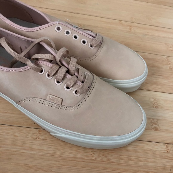 Vans Veggie Tan Leather - Picture 4 of 4